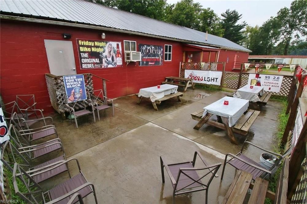 The Rusty Rooster : 5045 S River Road, Duncan Falls, OH 43734